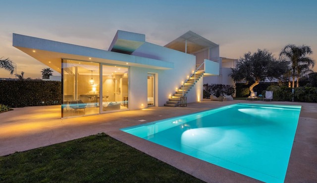 Villa Platinum - Ragusa