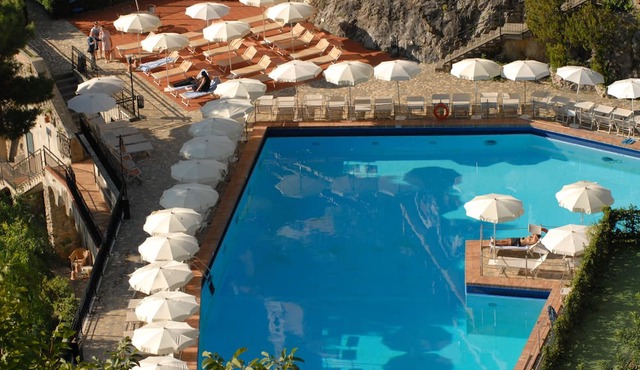 Stanza Familiare in Hotel del Centro di Positano