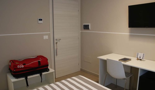Room-narciso - Stanza Matrimoniale - B&b