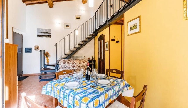 Tuscan Sun Duplex With Balcony and Shared Pool