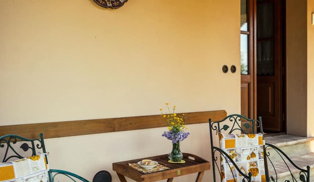 Agriturismo Casal Gheriglio