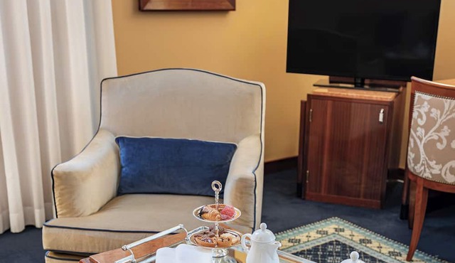 Starhotels Du Parc