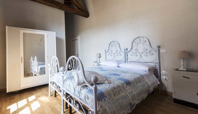Abbazia Sette Frati Agriturismo Fratres