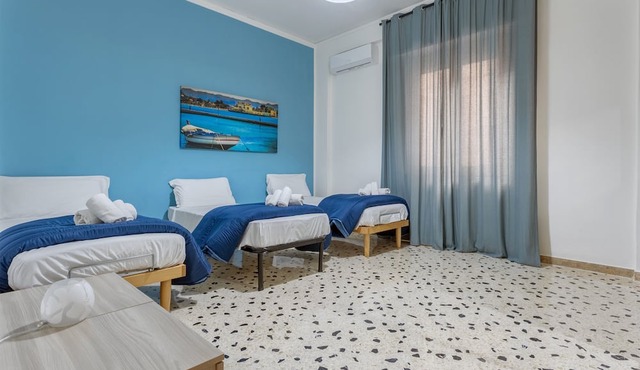 Holiday Apartment "Dorotea" with Private Terrace, A/C & Wi-Fi