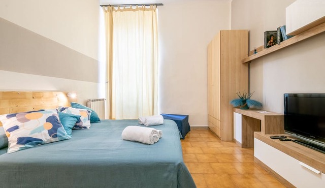Travel & Station Apartment by Pleiades Home