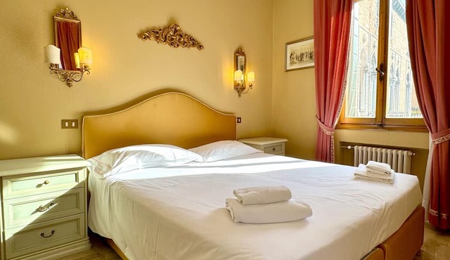Apartment Bovolo Terrace St. Mark