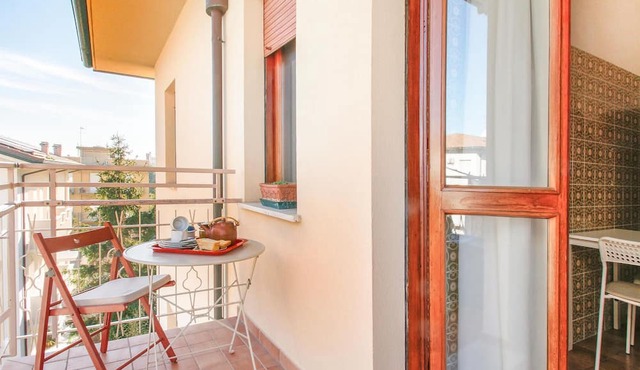 Lovely apartment in Rimini with kitchen