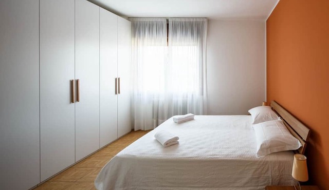 Quiet apartment near the beach
