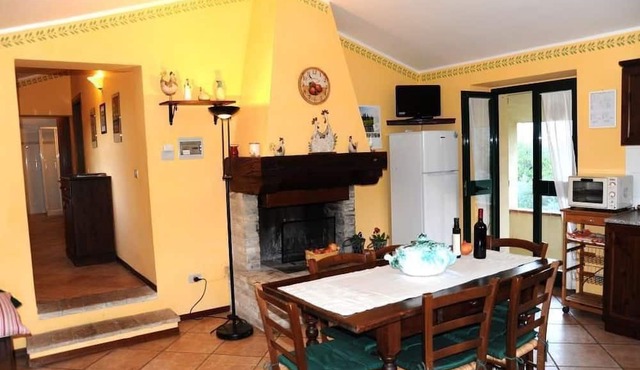 Wohnung im Agrotourismus in Bevagna by Interhome