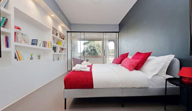 Exclusive apartment on the Circus Maximus