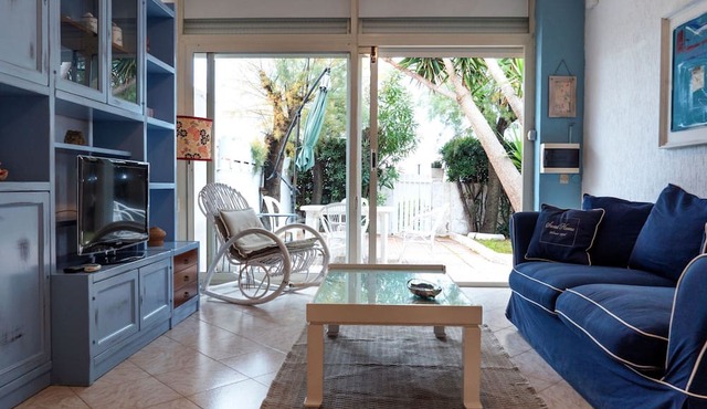 mit Meerblick by Interhome