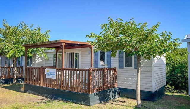 Wonderful private villa for 5 guests with A/C, pool, WIFI and terrace