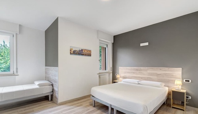 Room 'Camera San Marco' with Wi-Fi and Air Conditioning