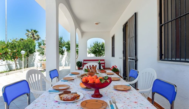 Casa Spiaggiabella - Coastal Home Near The Sea, Lecce (Spiaggiabella), Italy