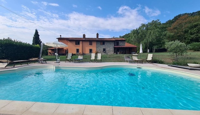 Casa Vindelbono: pool, relaxation & charm among the mountains
