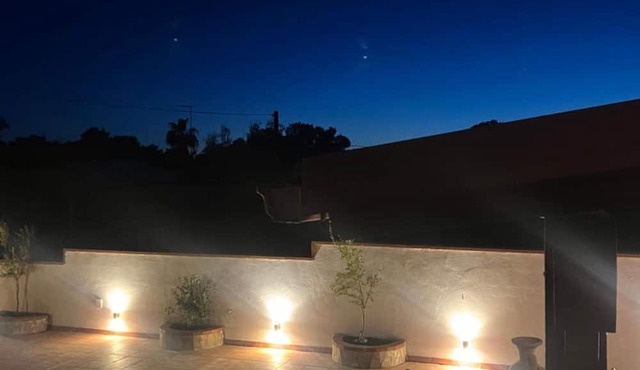Villa Clelia in Salento for 12 guests near the sea