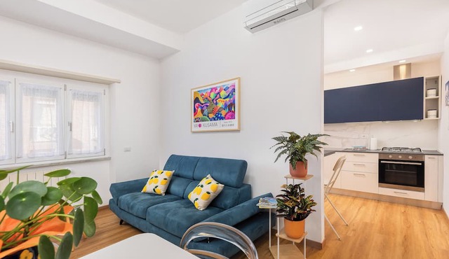 Angolo Felice a Cinecittà - 3 bedroom apartment 3 minutes walk from Metro Line A