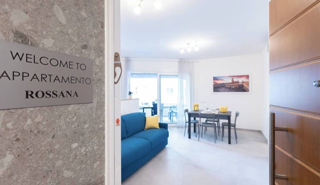 Rossana, Bologna By Short Holidays