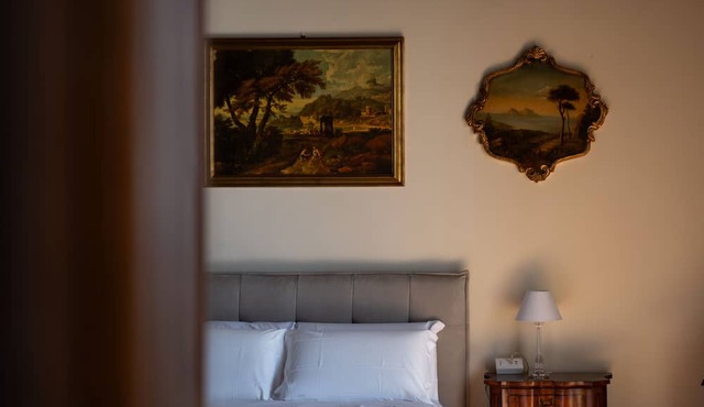 Belvedere Suite