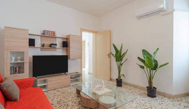 Apartment "Casa Jerone" with Balcony and Wi-Fi
