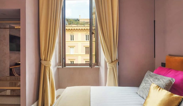 Navona - Luxury, design and Jacuzzi style