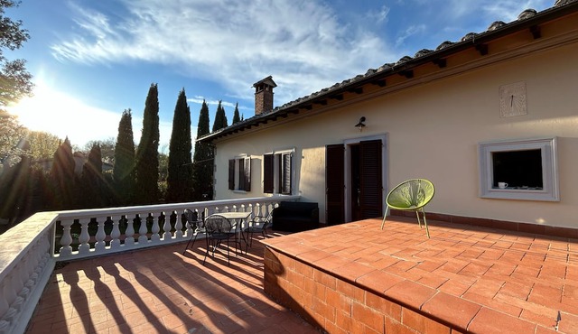Villa Mucellena
