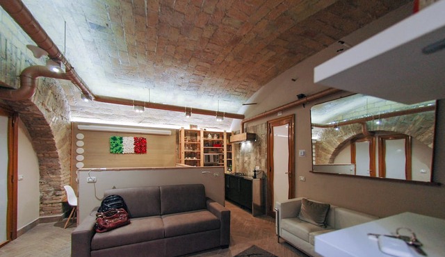 Elegant house in the center of Rome-Parioli a stone's throw from Via Veneto