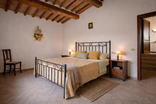 Villa in esclusiva - Pugnano Alto
