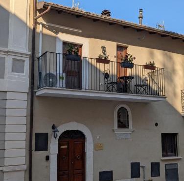 Casa de' Vestini