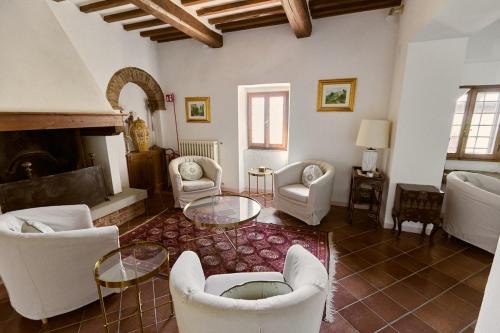 Casa Napoleone - Tuscan Villa w pool near Cortona
