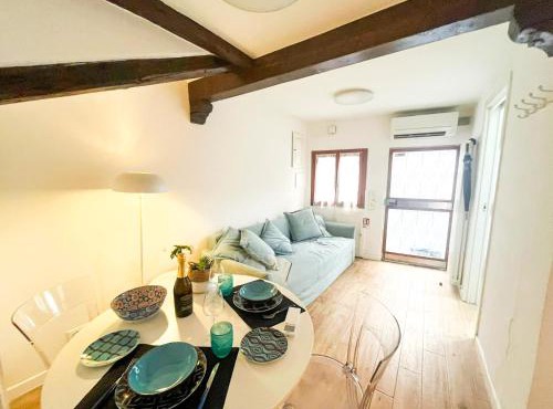 Historic Apartment - Venice City Centre