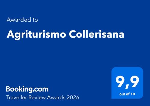 Agriturismo Collerisana
