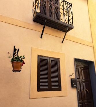 Casa con vista sul lago