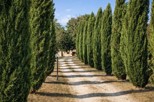 SCAPPO IN UMBRIA, casale al lago