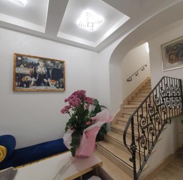 Albergo Flaminia Rooms Grottarossa