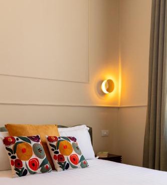 DEZA Luxe Colosseum View 2BR 2BT Modern Style
