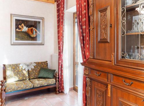 Villa in Tagliacozzo with Pool and Nature