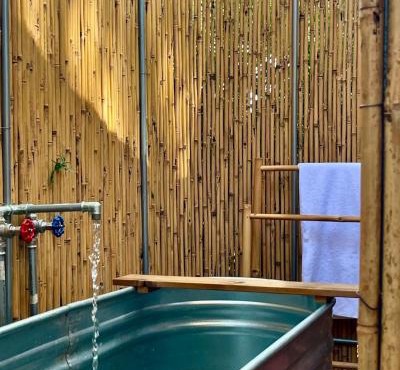 Resort & Glamping Terre di Sacra in Toscana