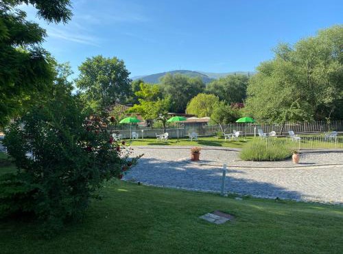 B&B Oasi Vetoio