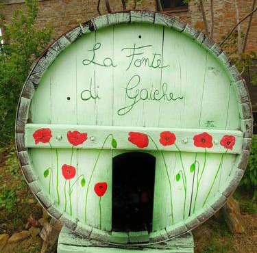 La fonte di Gaiche
