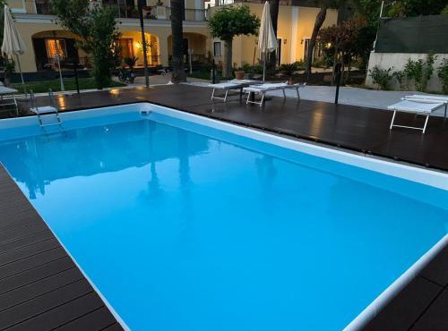 Villa Lucia Terrazza Panoramica