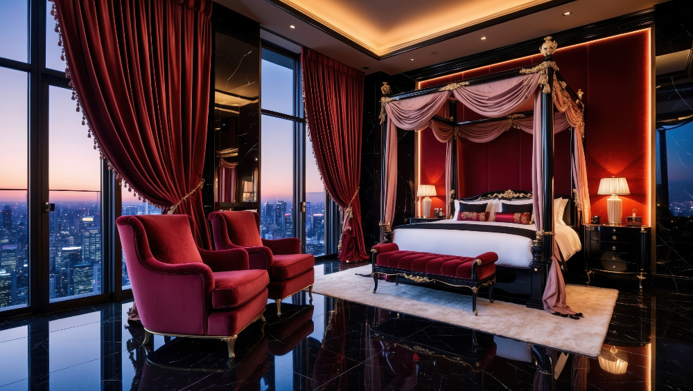 Residenza Vatican Suite